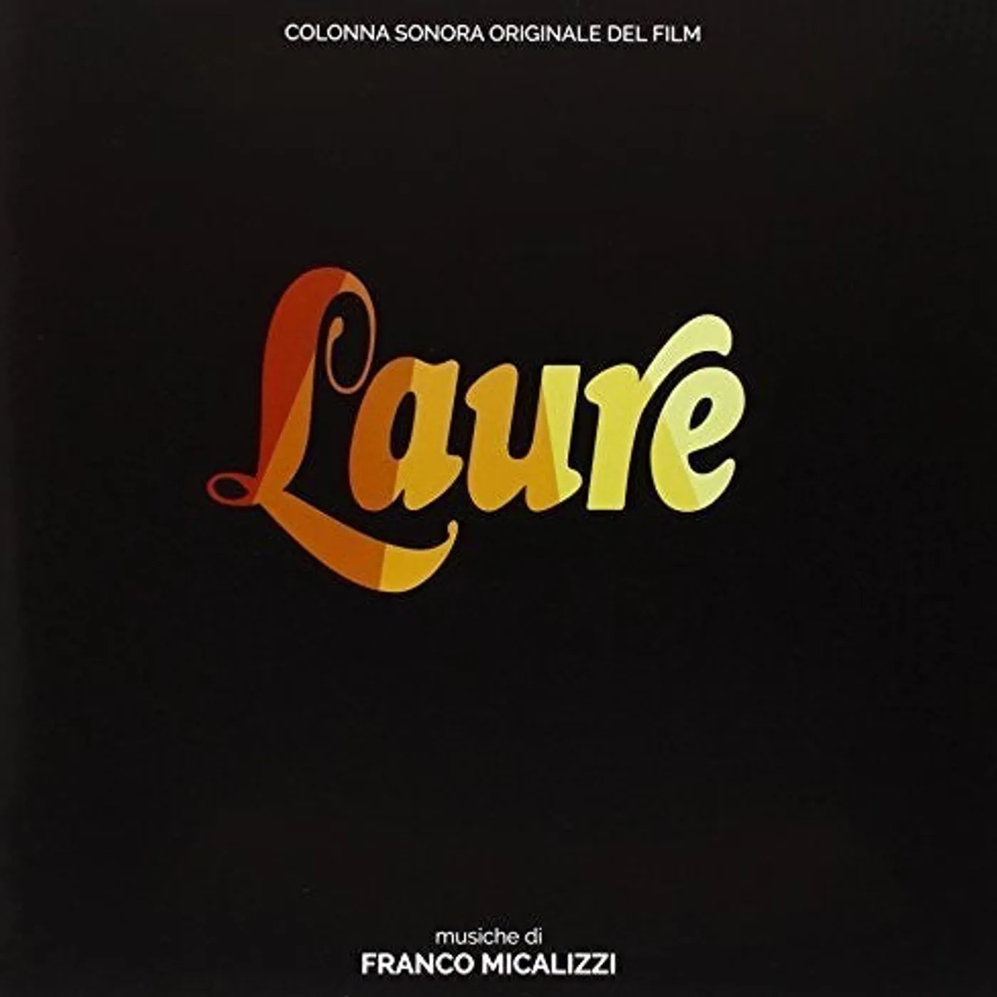 Laure  LP Vinyl - Laure / Original Soundtrack (Ita)