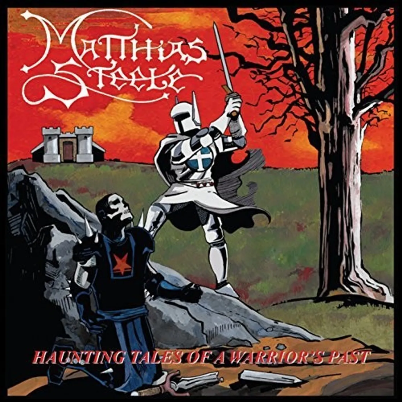 Matthias Steele
