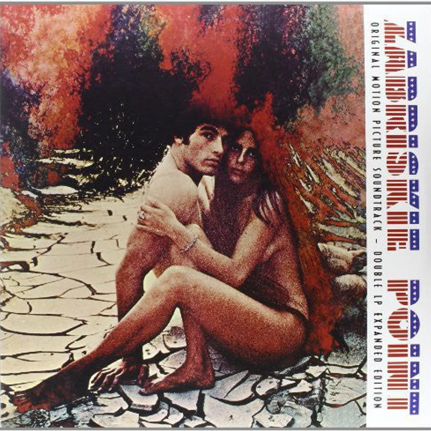 Zabriskie Point  LP Vinyl - Zabriskie Point / Original Soundtrack