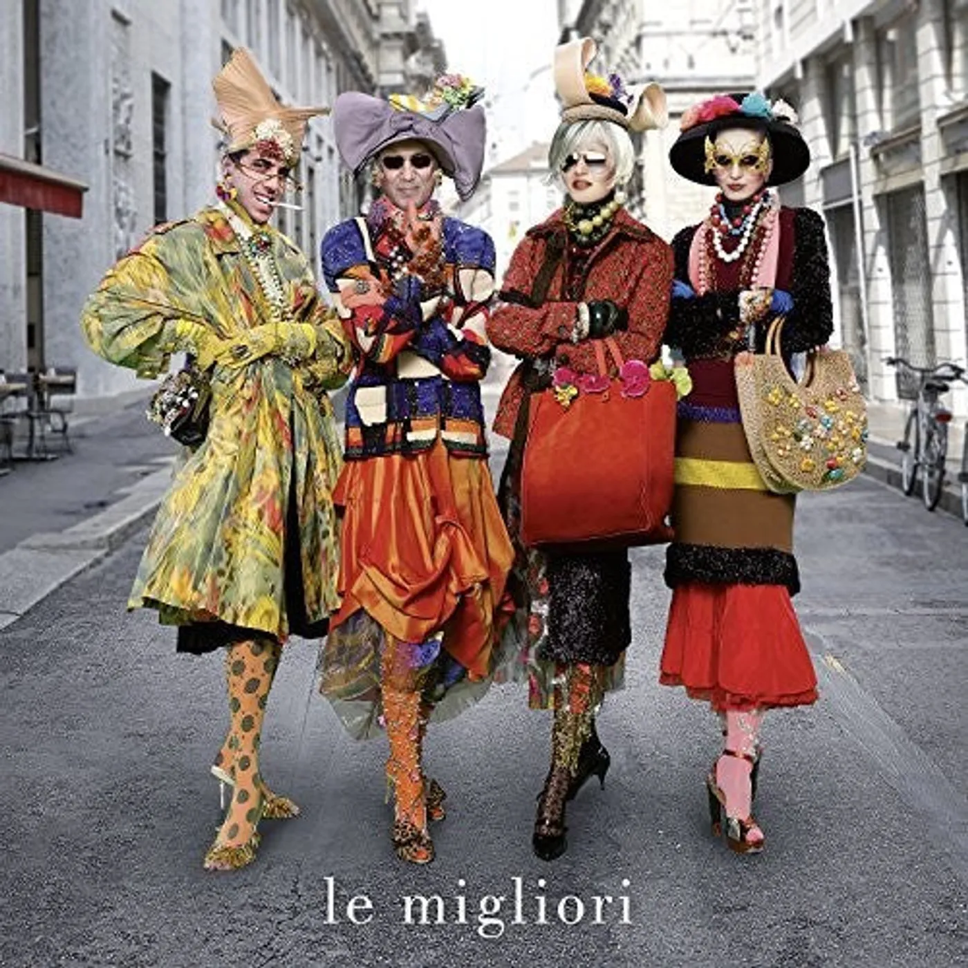 Minacelentano LP Vinyl - Le Migliori (Ita)