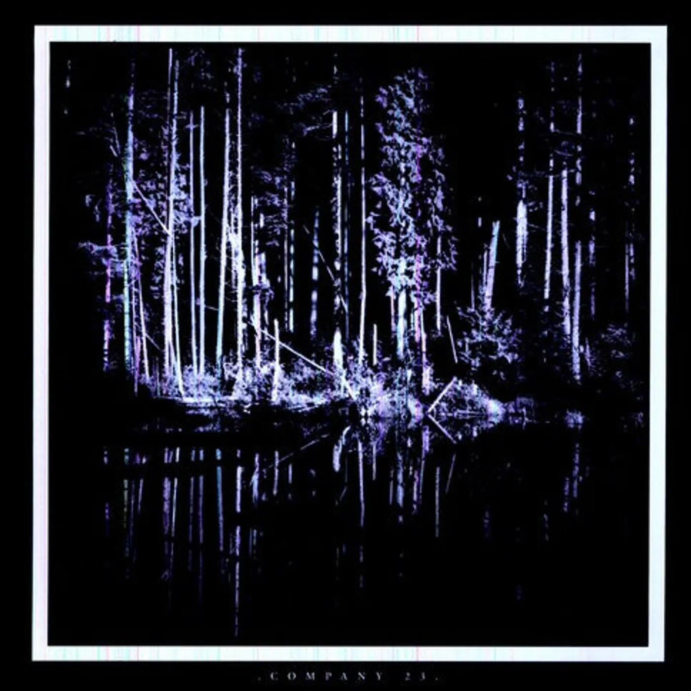 Matt Chamberlain LP Vinyl - Company 23 (Ltd)