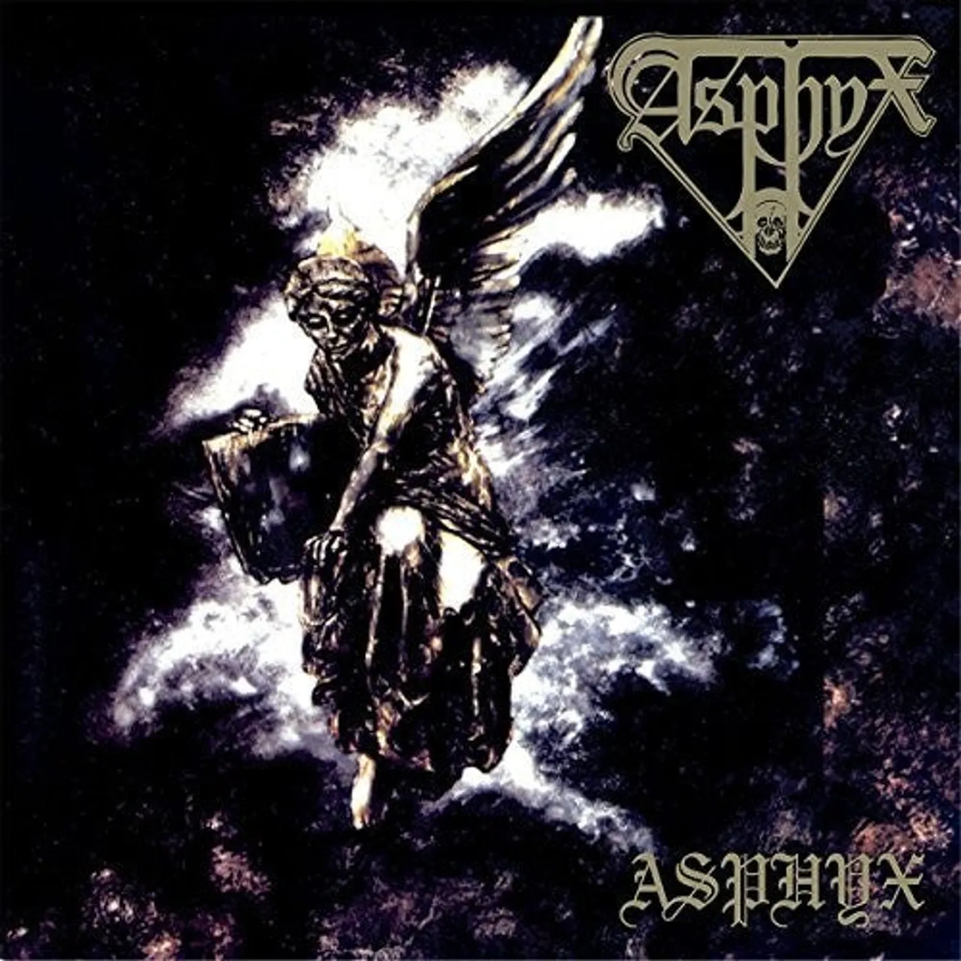 Asphyx LP Vinyl - Asphyx (Pict)