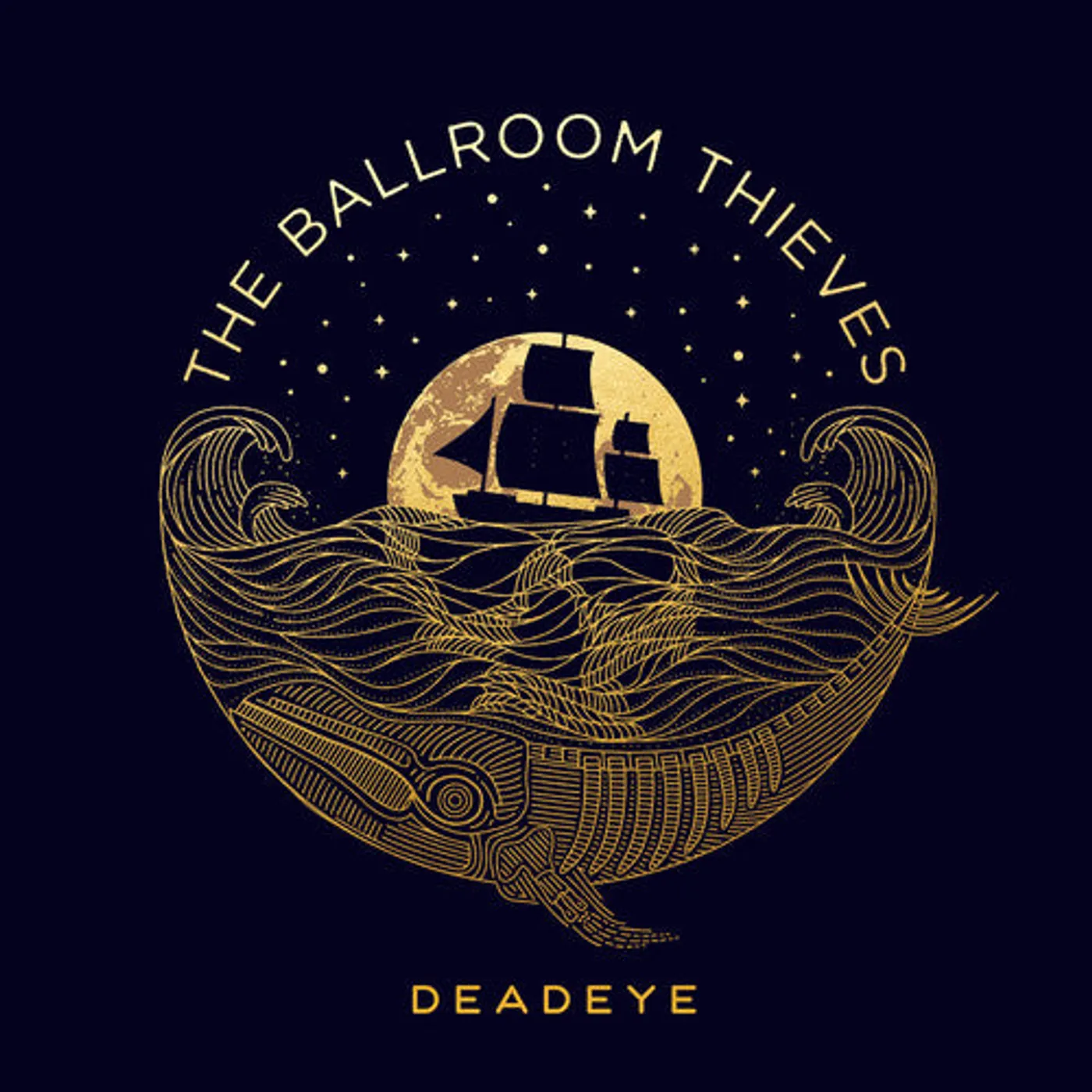 The Ballroom Thieves LP Vinyl - Deadeye