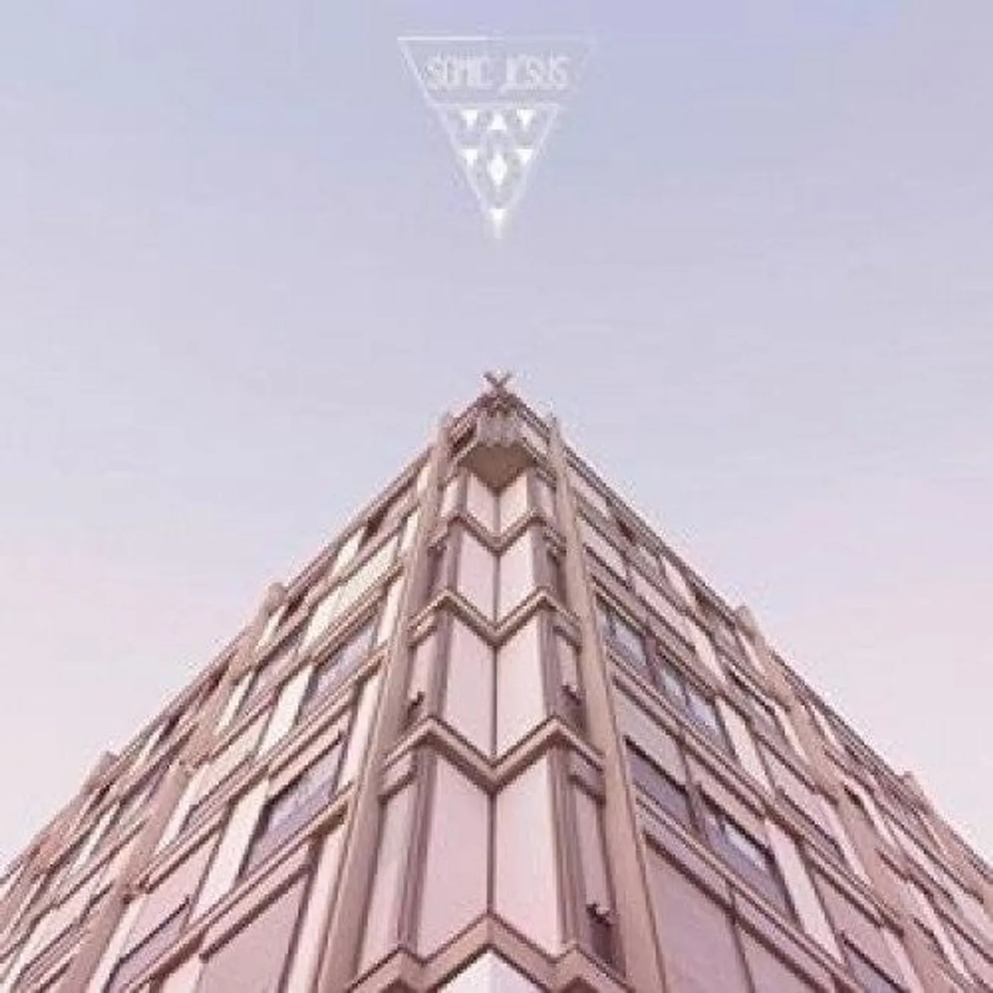 Sonic Jesus LP Vinyl - Grace (Uk)