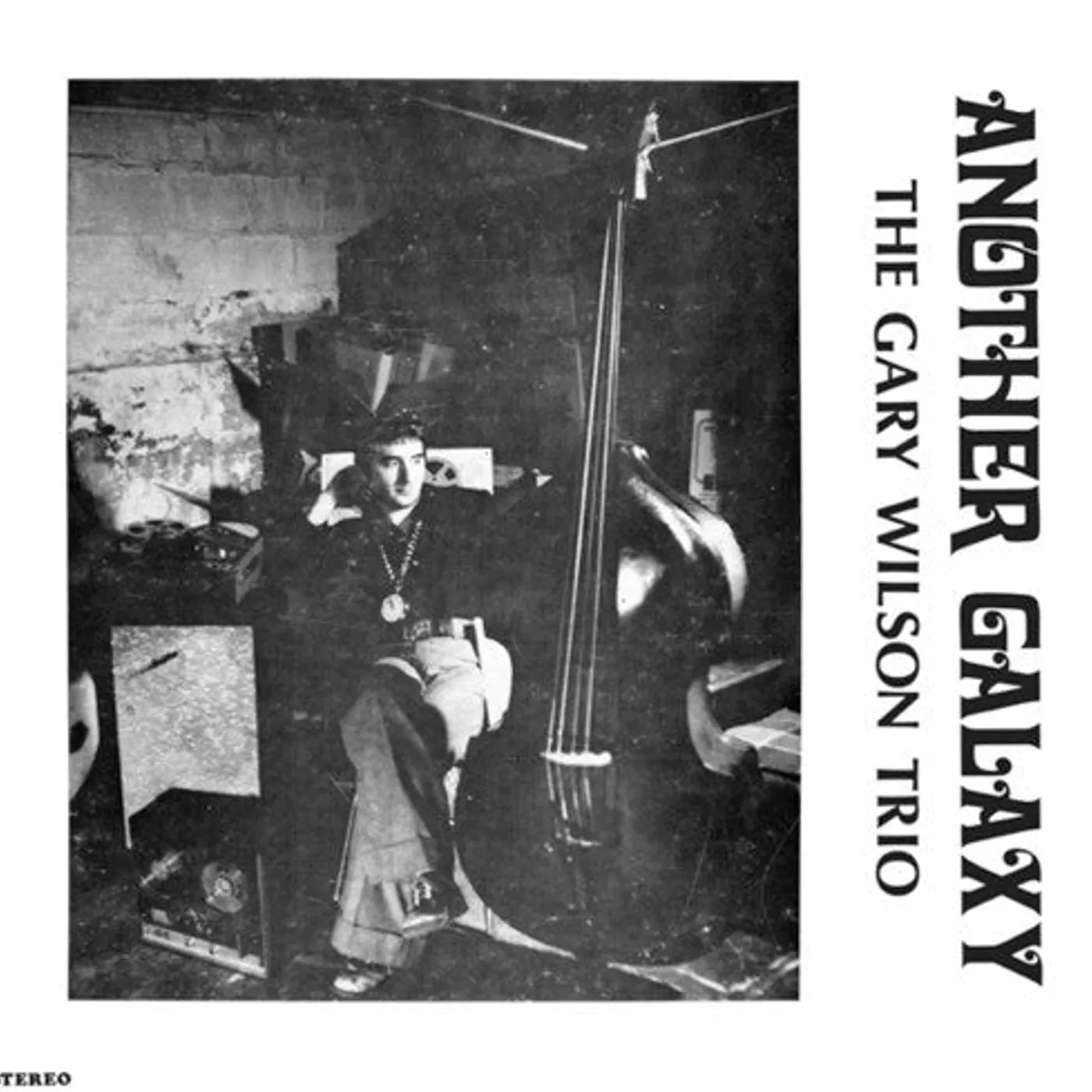 Gary Trio Wilson LP Vinyl - Another Galaxy