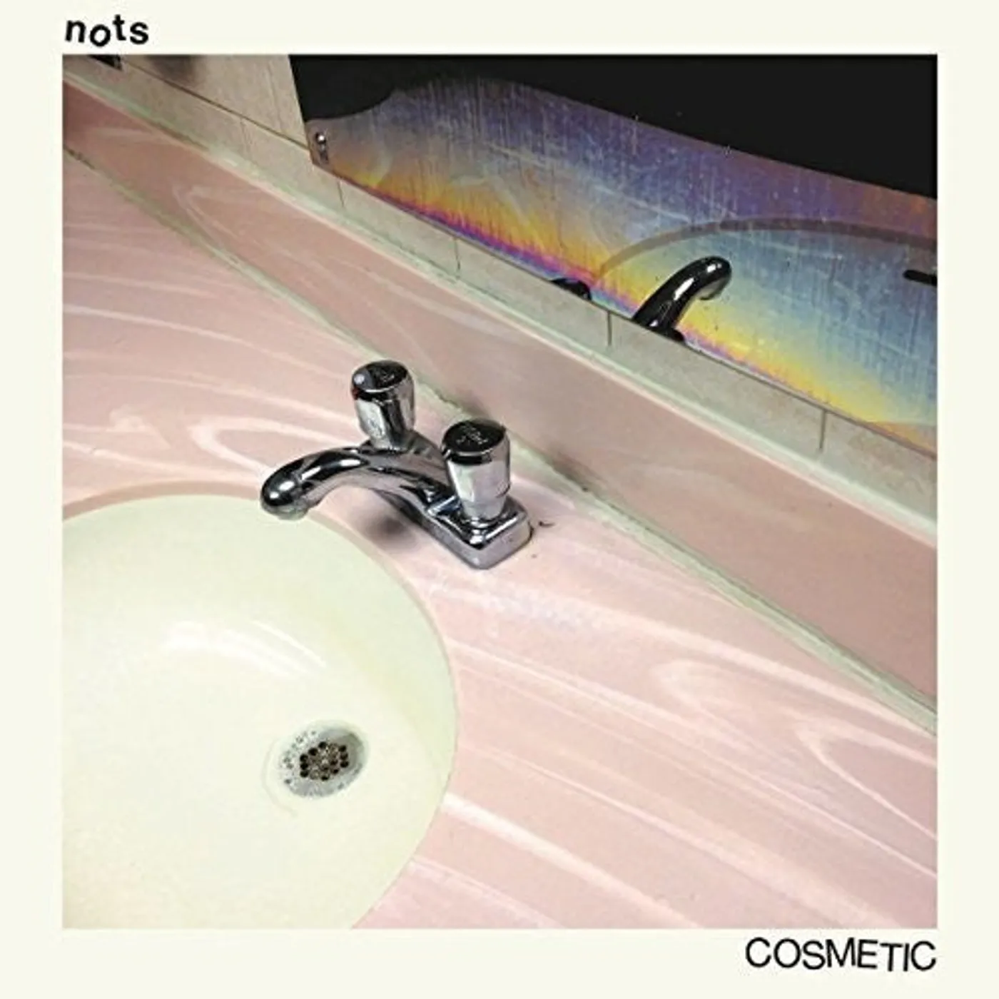 Nots LP Vinyl - Cosmetic (Uk)