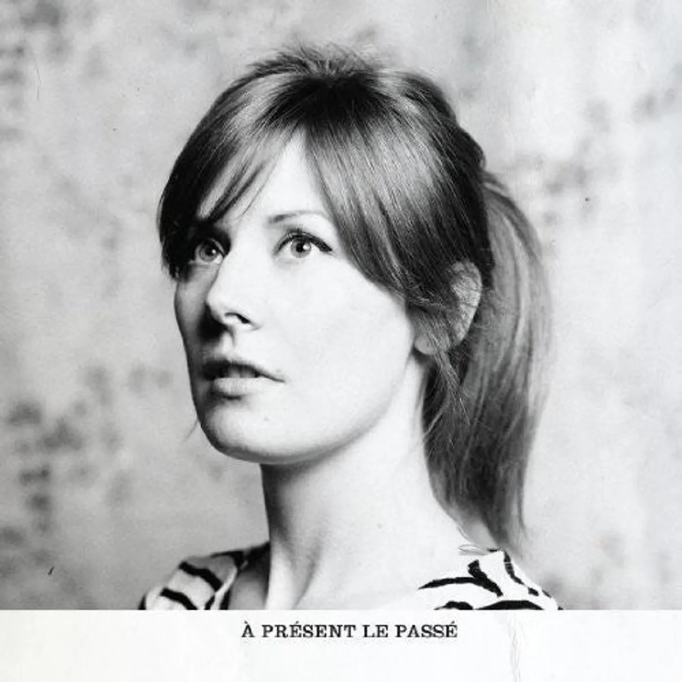 Laurence Hélie LP Vinyl - A Present Le Passe (Can)
