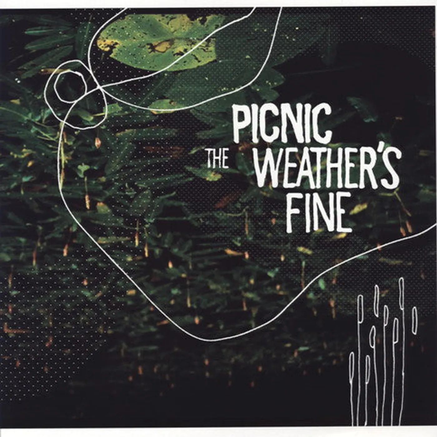 Picnic LP Vinyl - Weather'S Fine