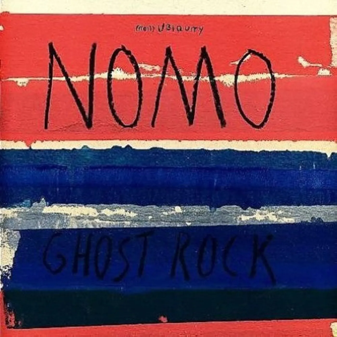 Nomo LP Vinyl - Ghost Rock