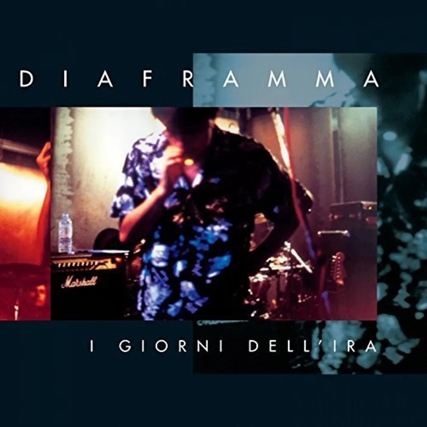Diaframma LP Vinyl - I Giorni Dell'Ira (W/Cd) (Ita)