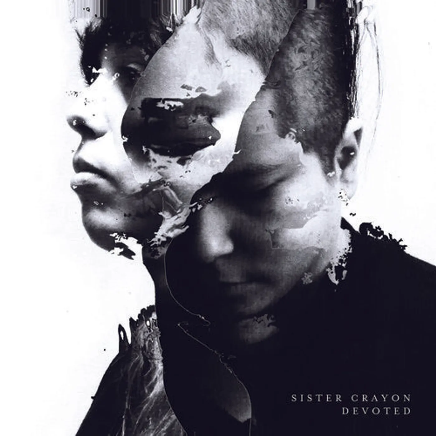 Sister Crayon LP Vinyl - Devoted