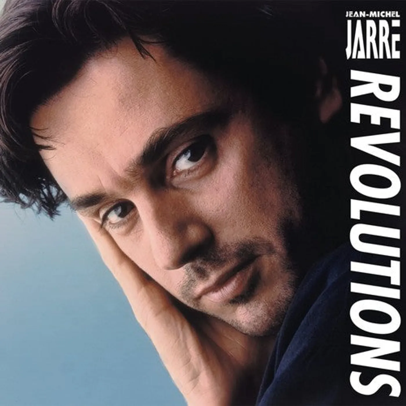 Jean-Michel Jarre LP Vinyl - Revolutions (30Th Anniversary) (Uk)