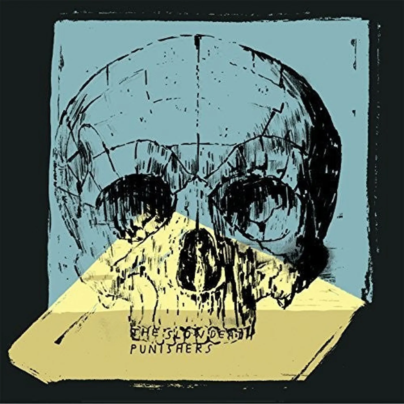 The Slow Death LP Vinyl - Punishers