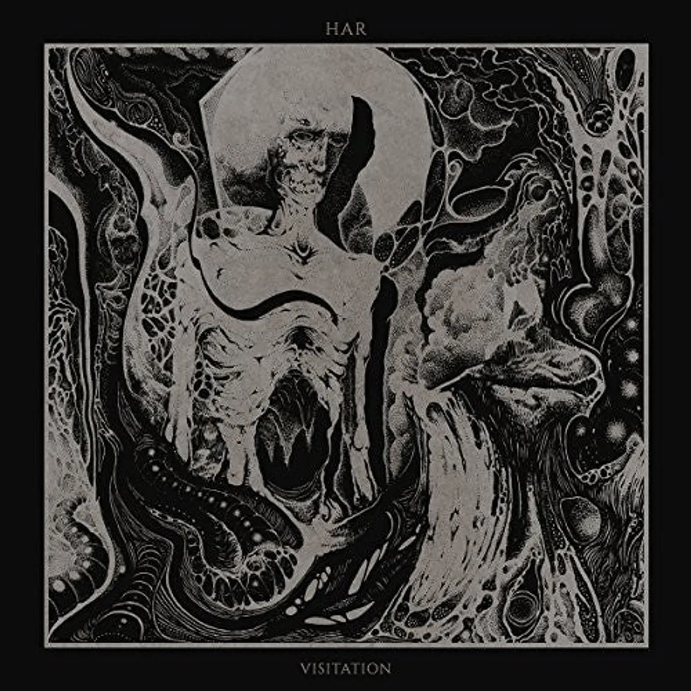 Har LP Vinyl - Visitation (Uk)