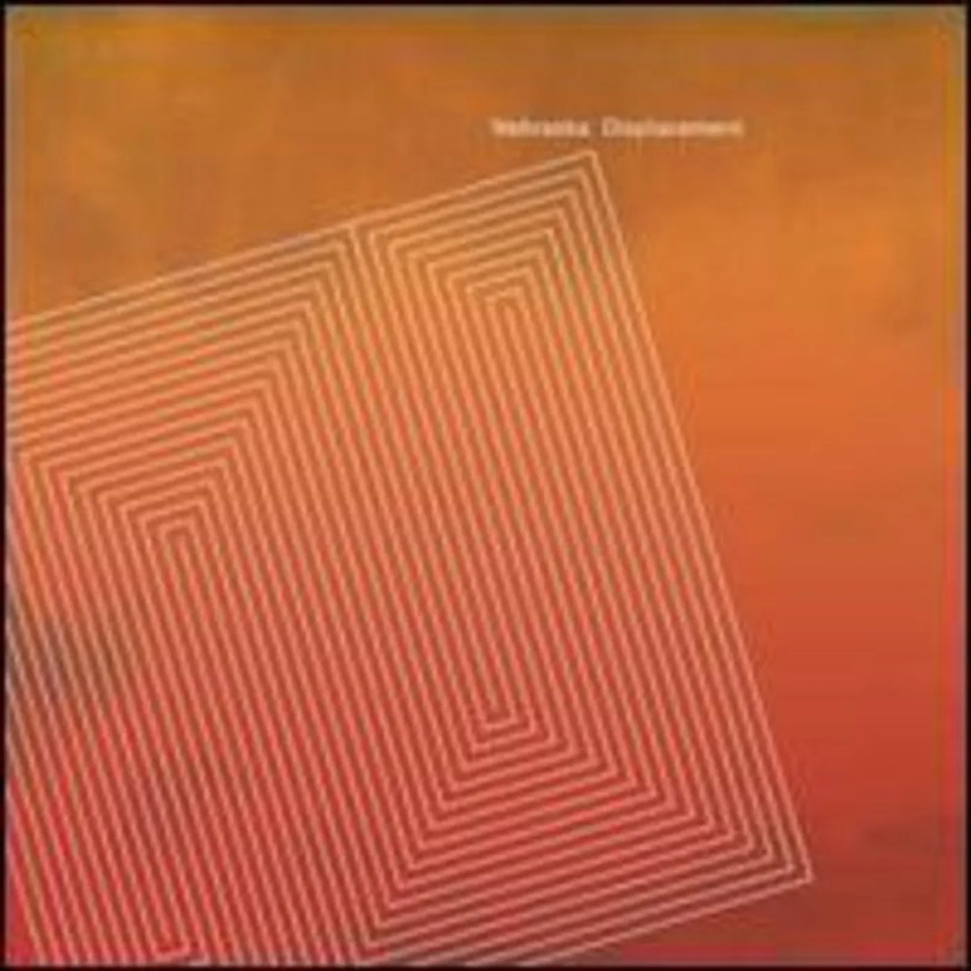 Nebraska LP Vinyl - Displacement