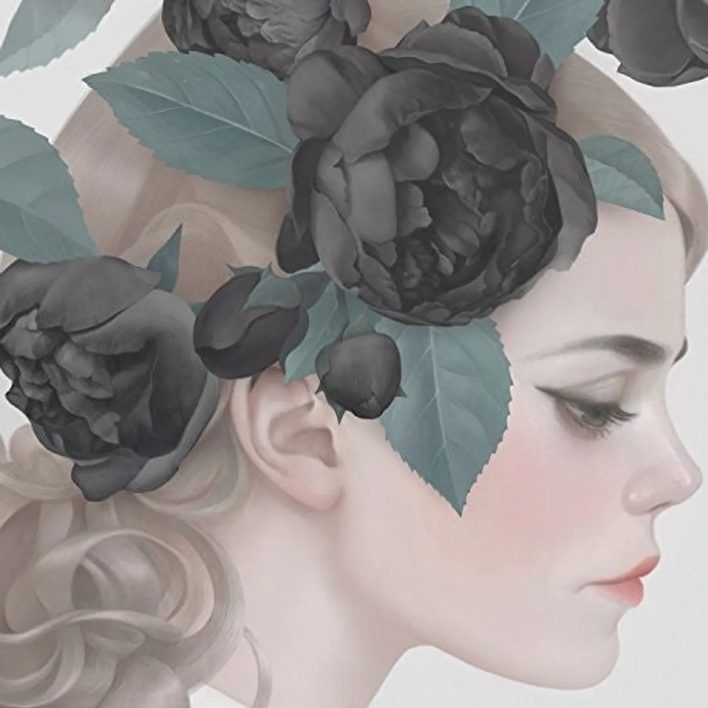 Coeur De Pirate LP Vinyl - Roses(Lp) (Can)