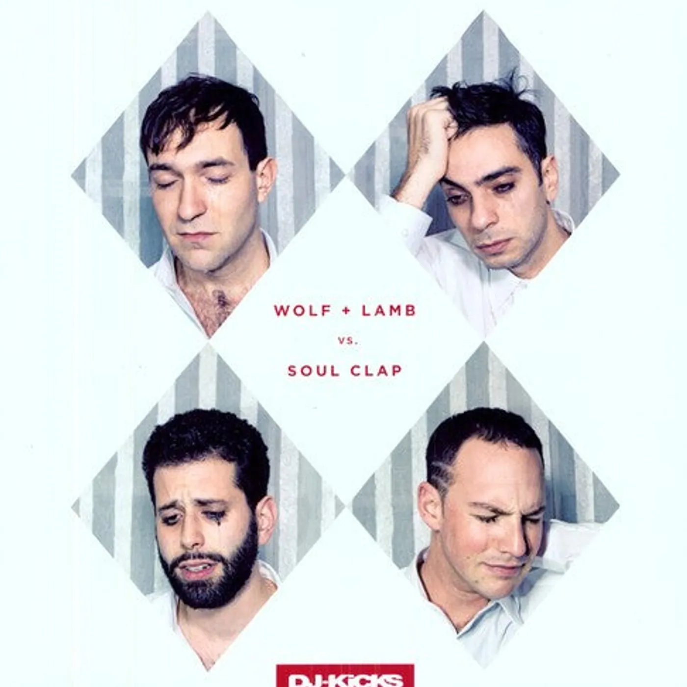 Wolf + Lamb  LP Vinyl - Dj Kicks