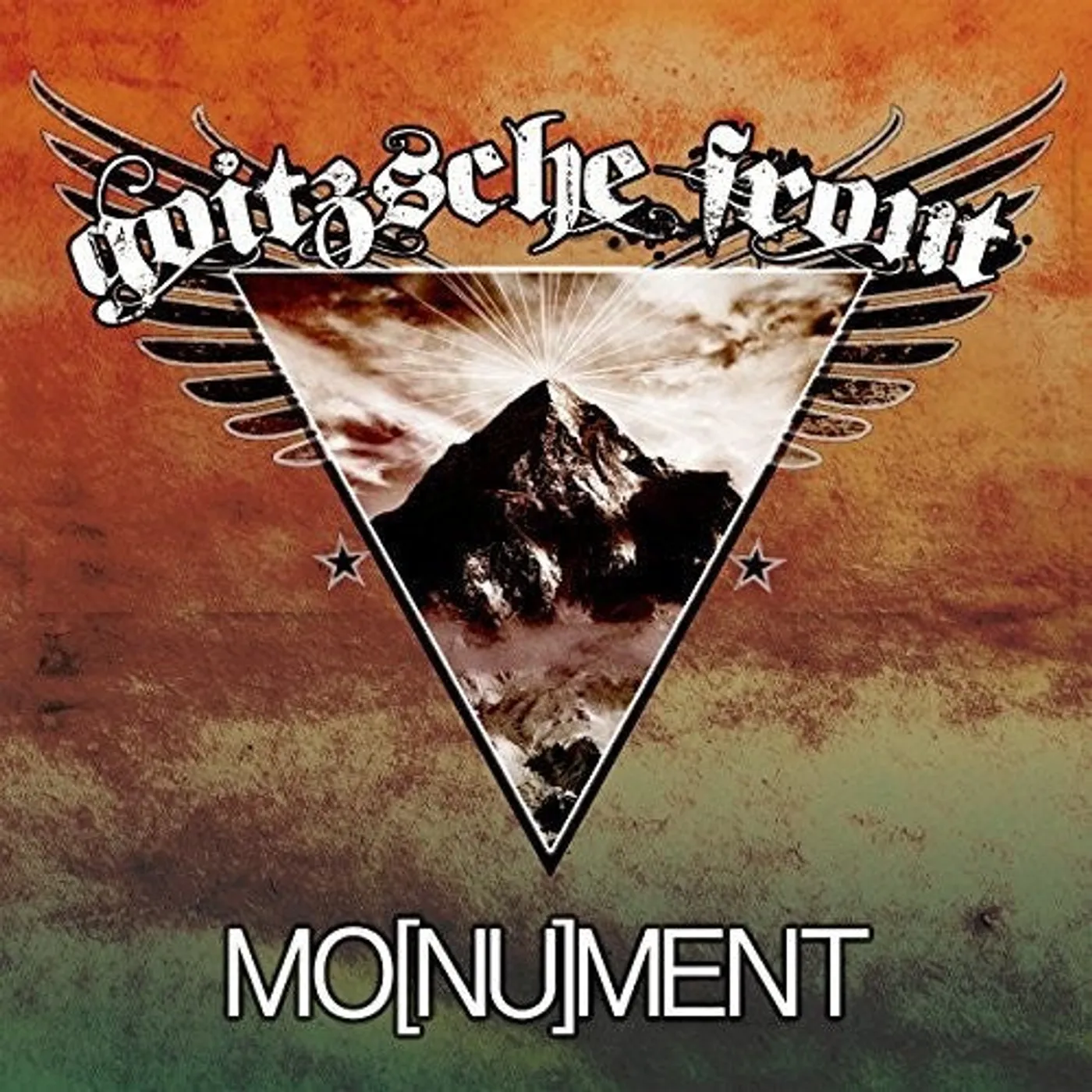 Goitzsche Front LP Vinyl - Mo(Nu)Ment (Ger)
