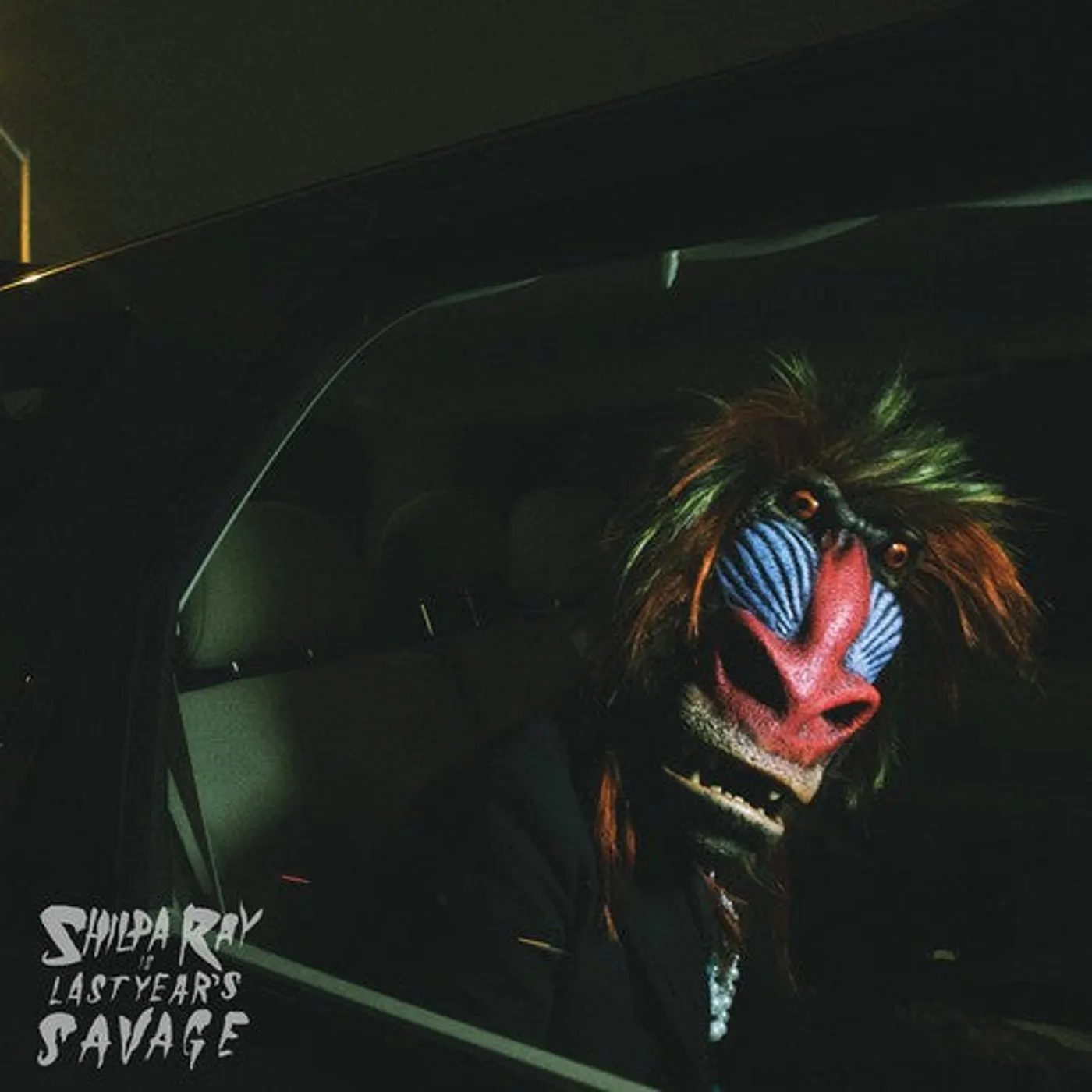 Shilpa Ray LP Vinyl - Last Years Savage