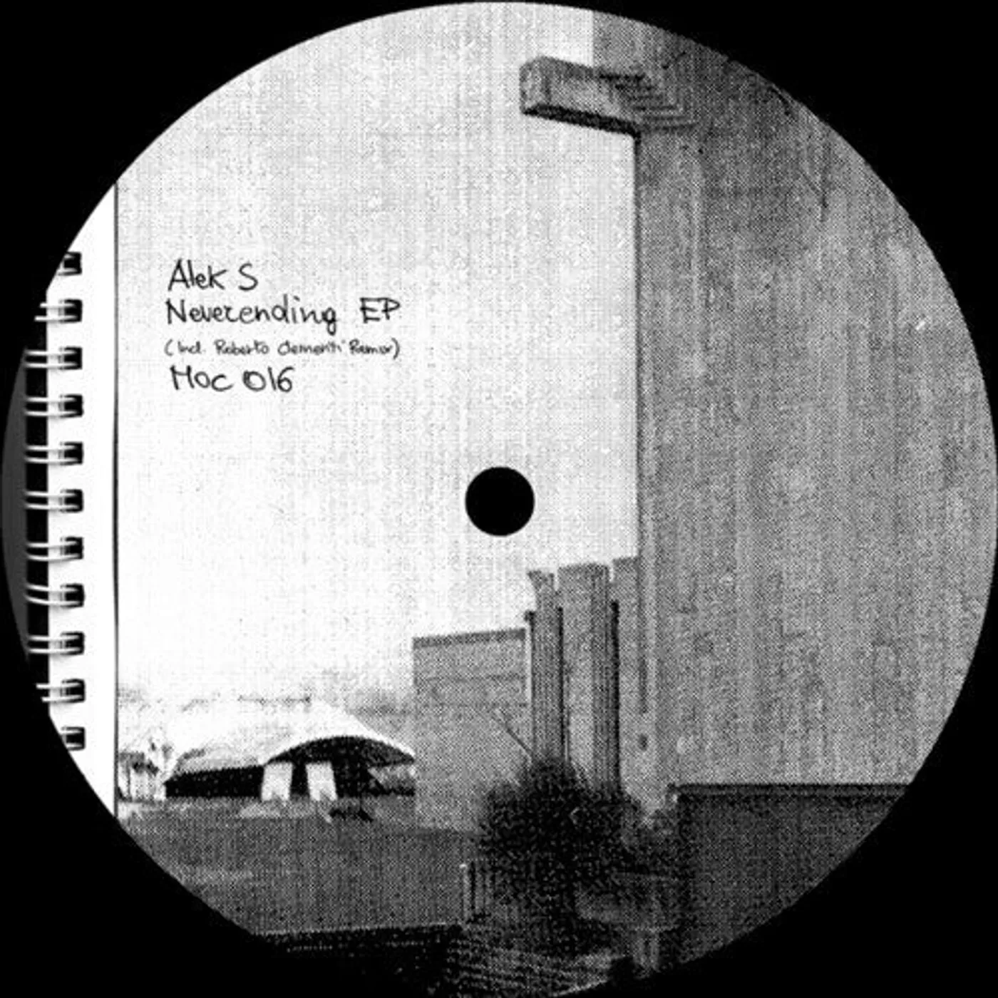 Alek S LP Vinyl - Neverending (Ep)