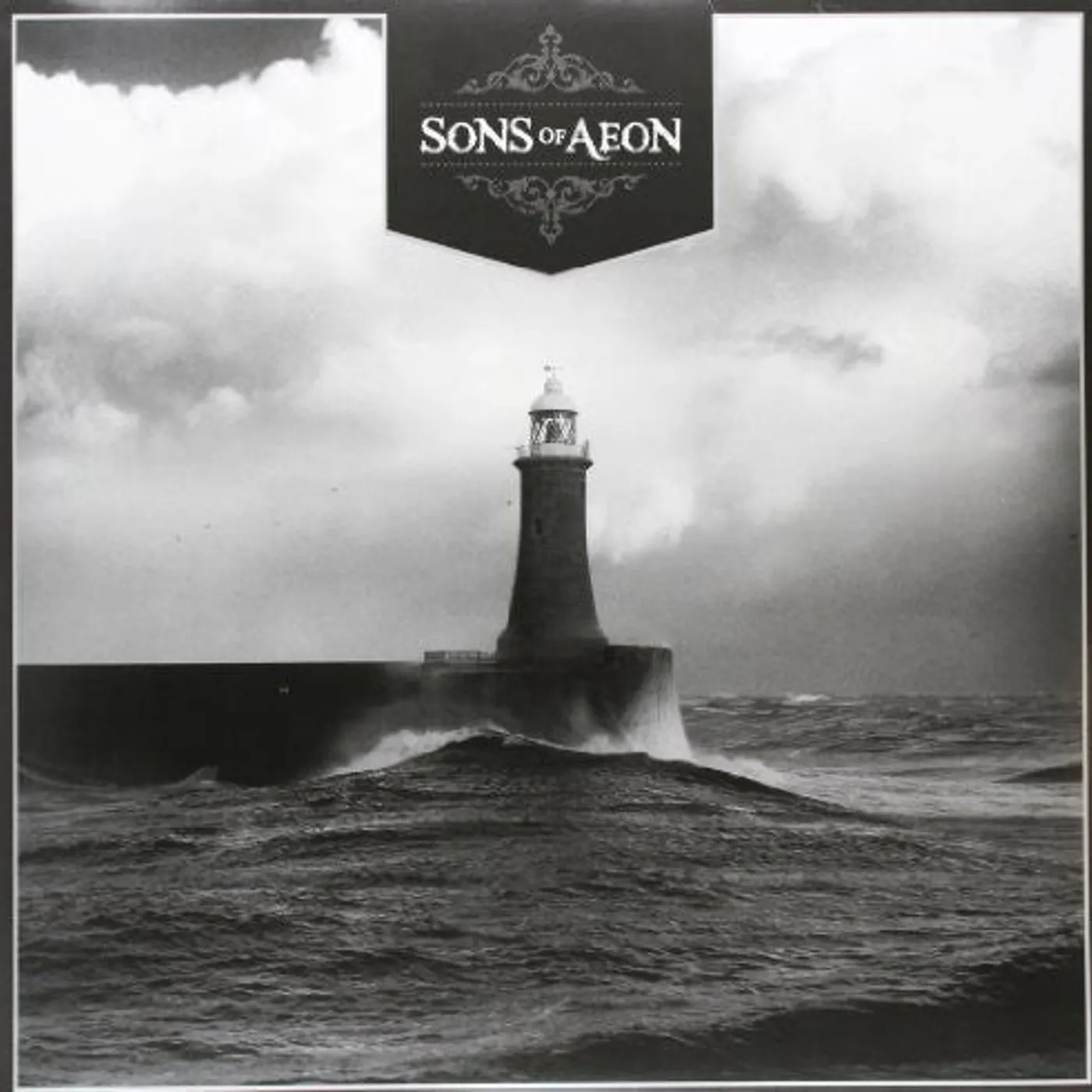 Sons Of Aeon LP Vinyl - Sons Of Aeon (Hol)