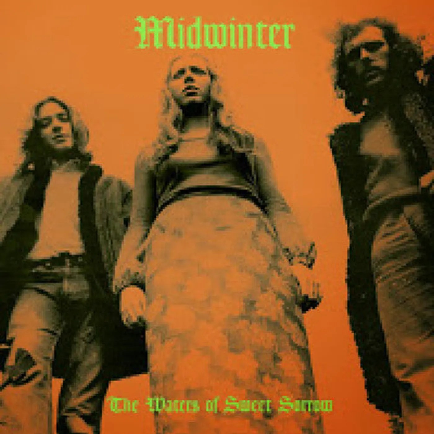 Midwinter LP Vinyl - Waters Of Sweet Sorrow