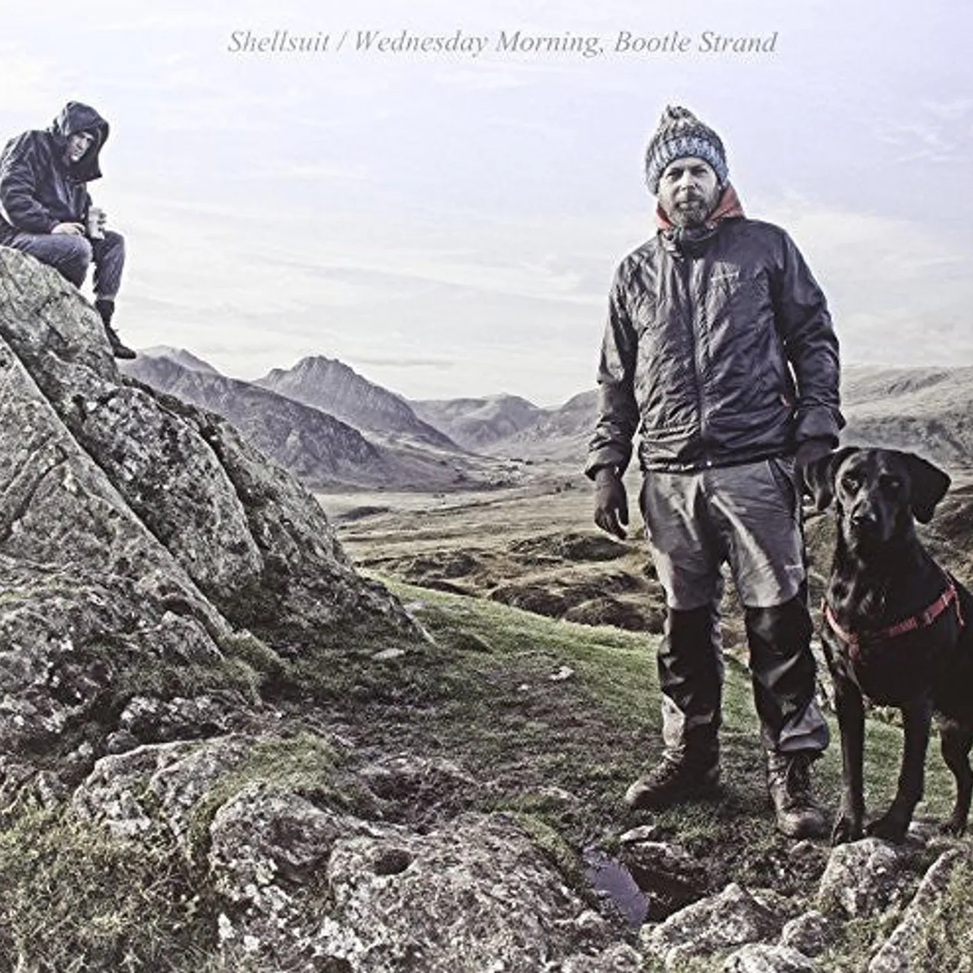 Shellsuit LP Vinyl - Wednesday Morning Bootle Strand (Uk)