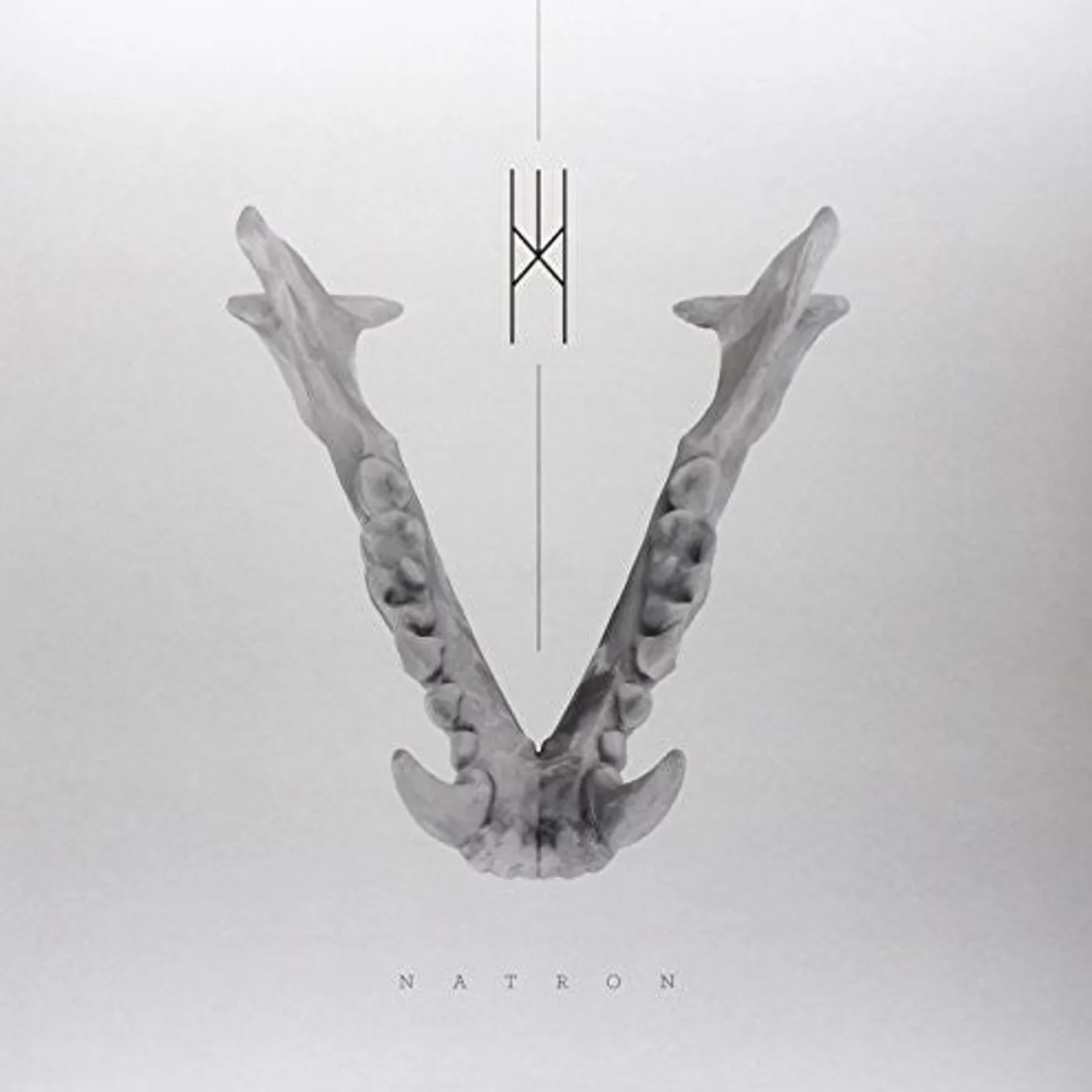Crown LP Vinyl - Natron (Uk)