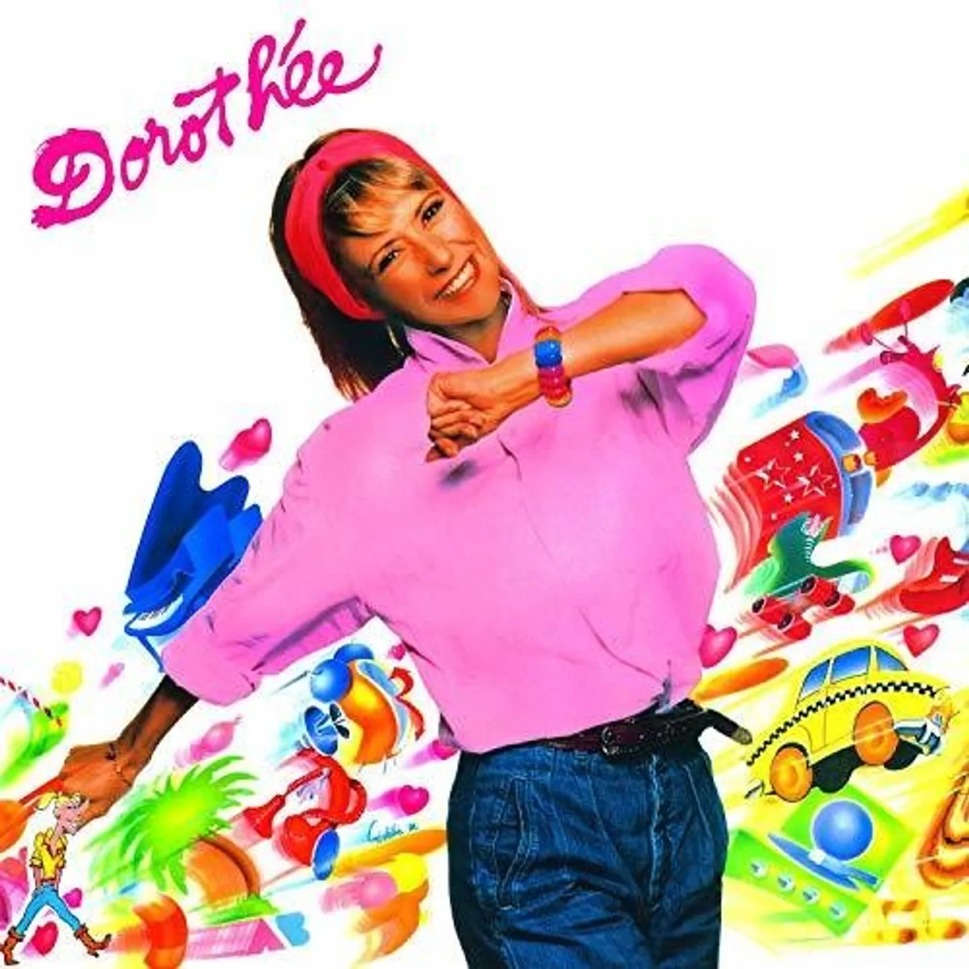 Dorothee LP Vinyl - Maman (Fra)