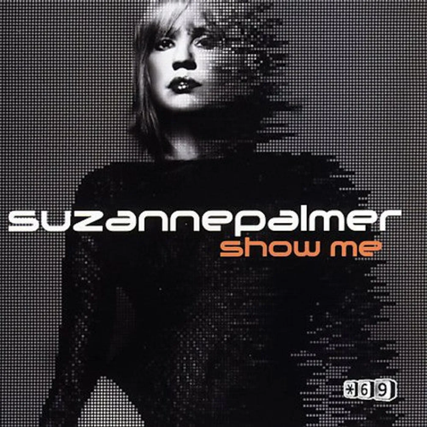 Suzanne Palmer LP Vinyl - Show Me 2