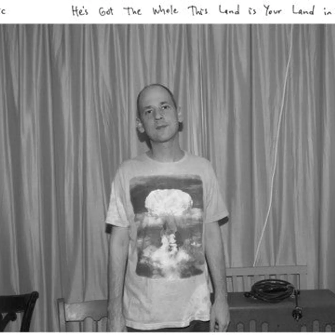 Joan Of Arc LP Vinyl - He'S Got The Whole This Land Is Your Land In His