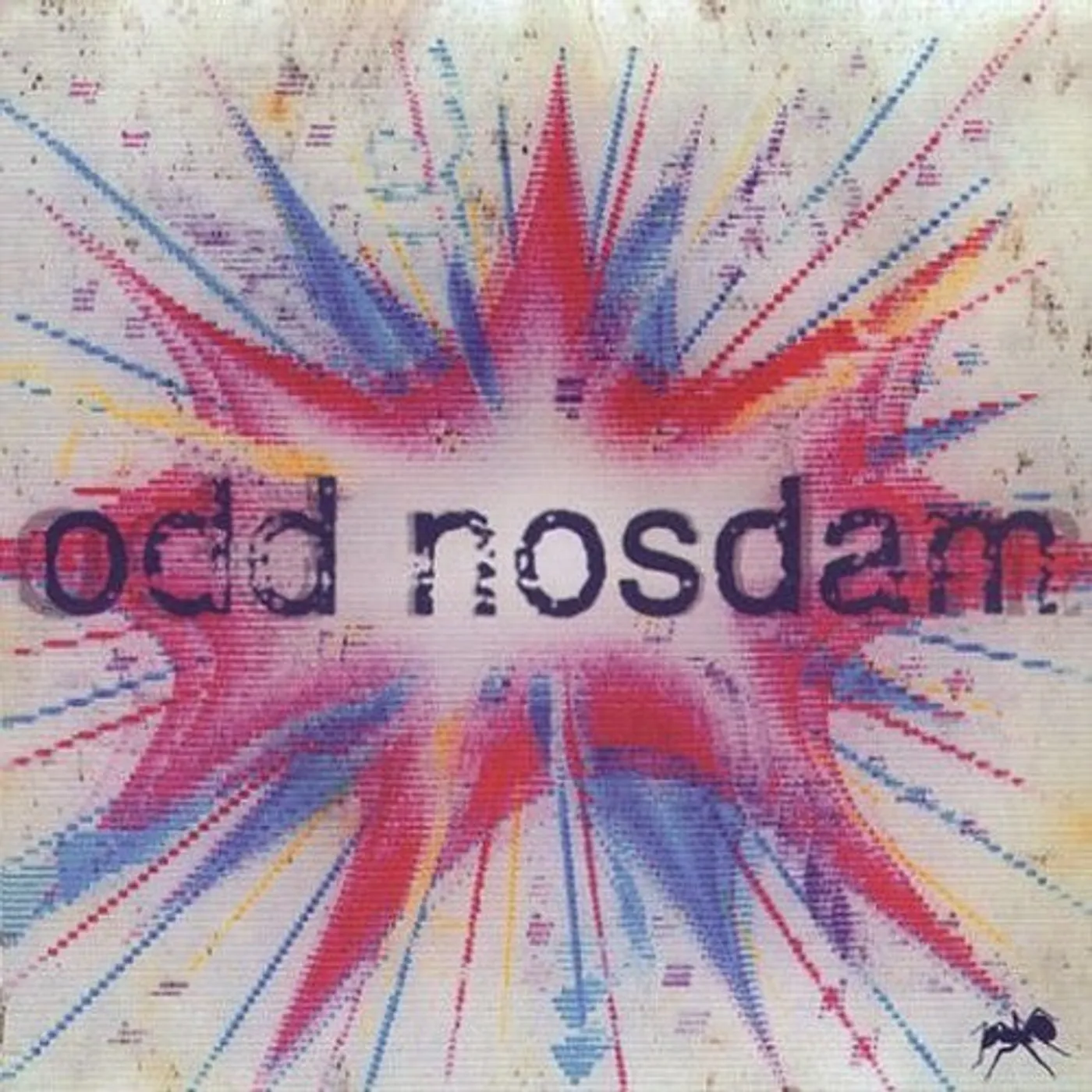 Odd Nosdam LP Vinyl - No More Wig For Ohio