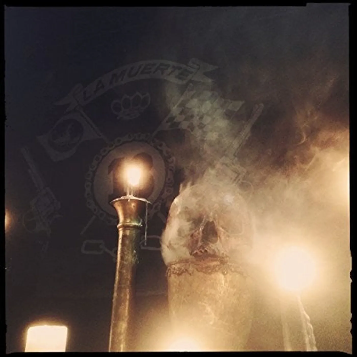 La Muerte LP Vinyl - Alive (Ger)