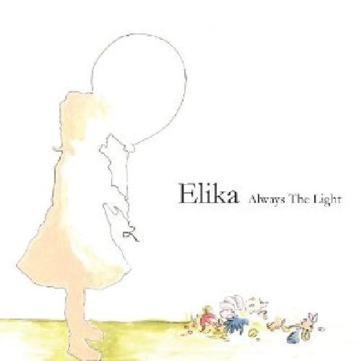 Elika LP Vinyl - Always The Light