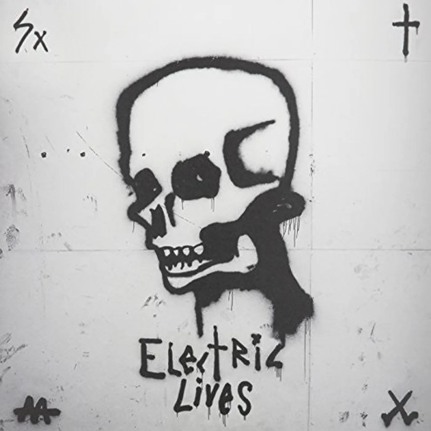 Go Go Berlin LP Vinyl - Electric Lives (Ger)