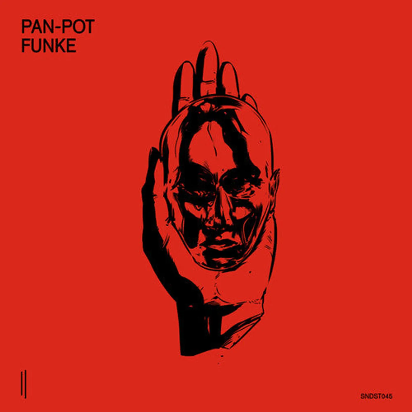 Pan-Pot LP Vinyl - Funke (Ep)