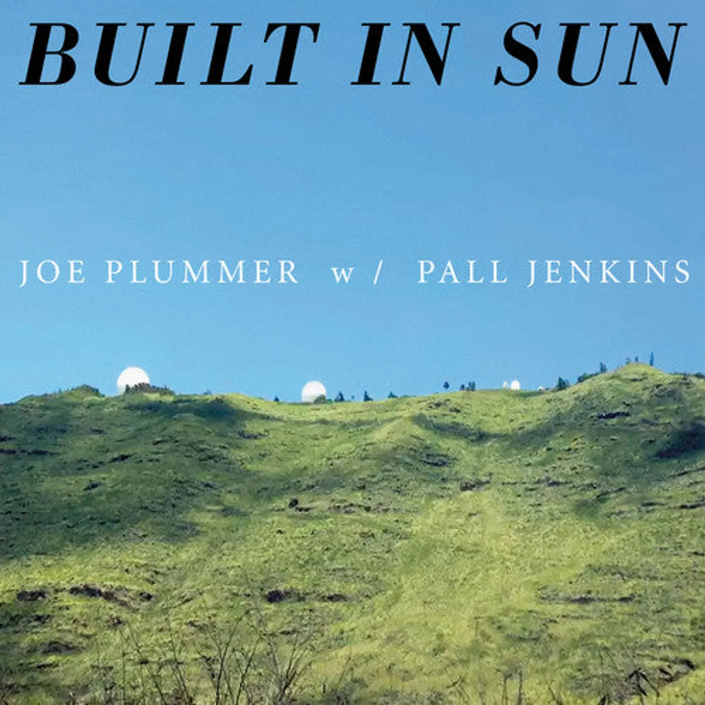 Built In Sun LP Vinyl - Built In Sun