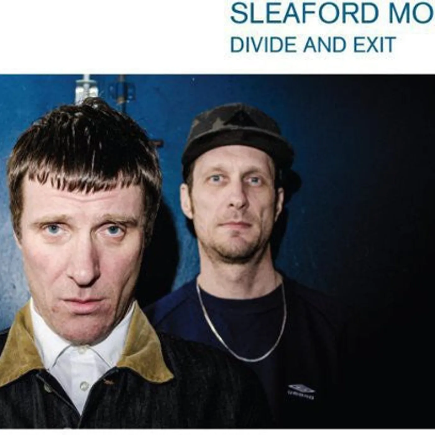 Sleaford Mods LP Vinyl - Divide & Exit