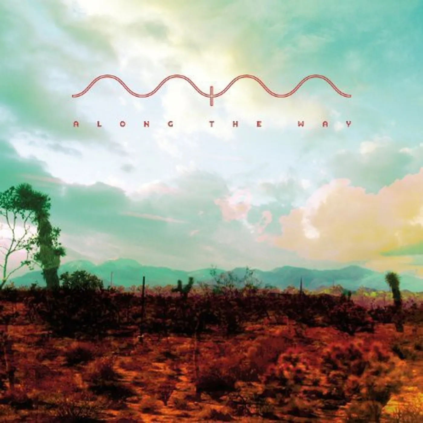 Mark Mcguire LP Vinyl - Along The Way