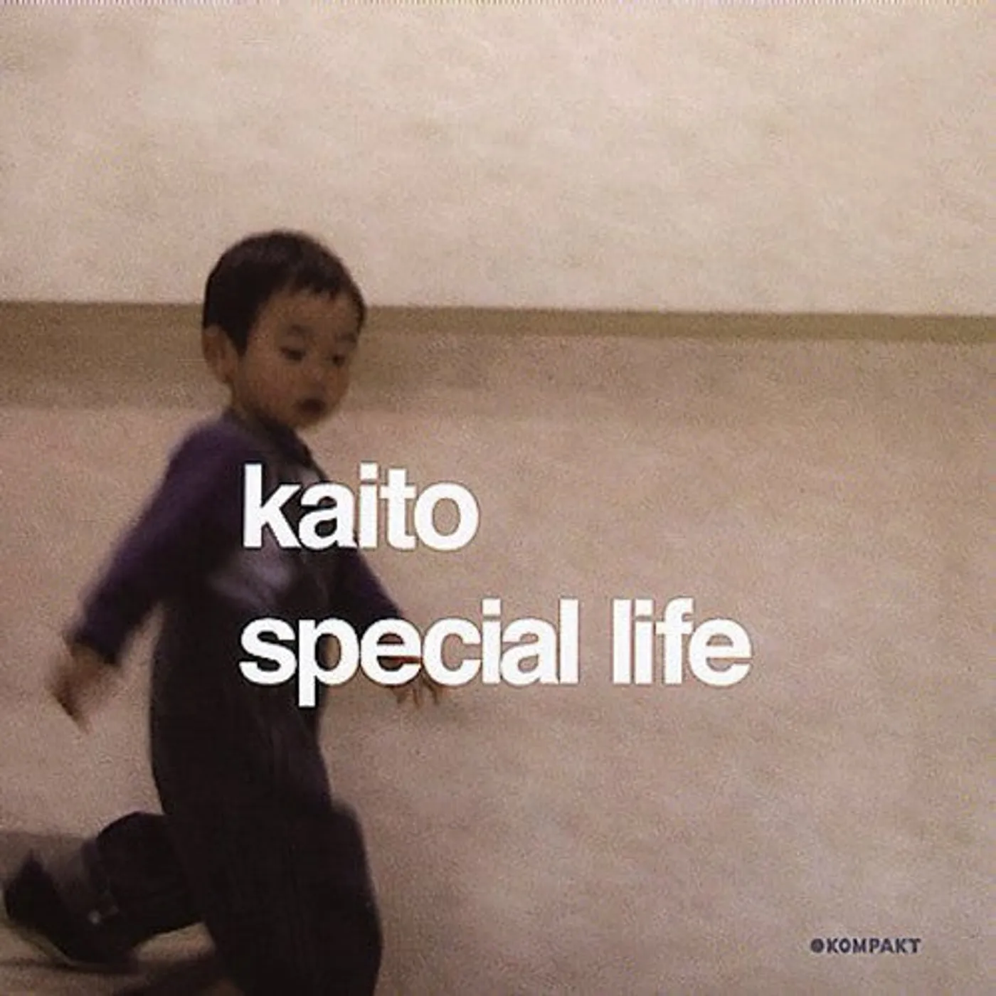 Kaito LP Vinyl - Special Life