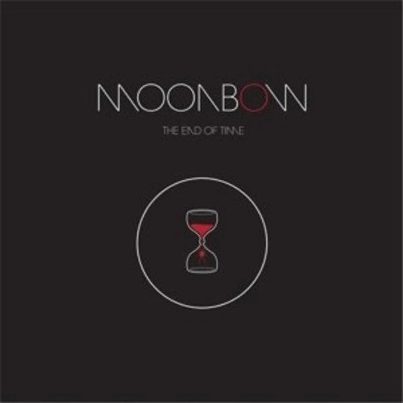 Moonbow LP Vinyl - End Of Time (Coloured Vinyl) (Red)