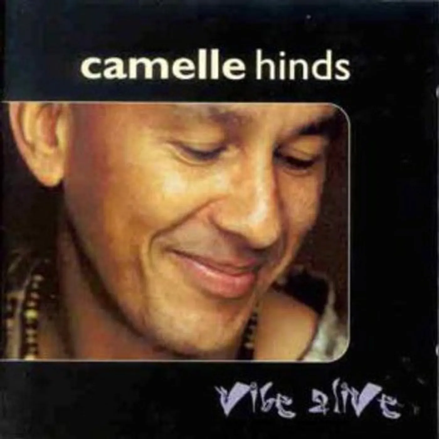 Camelle Hinds LP Vinyl - Vibe Alive (Uk)