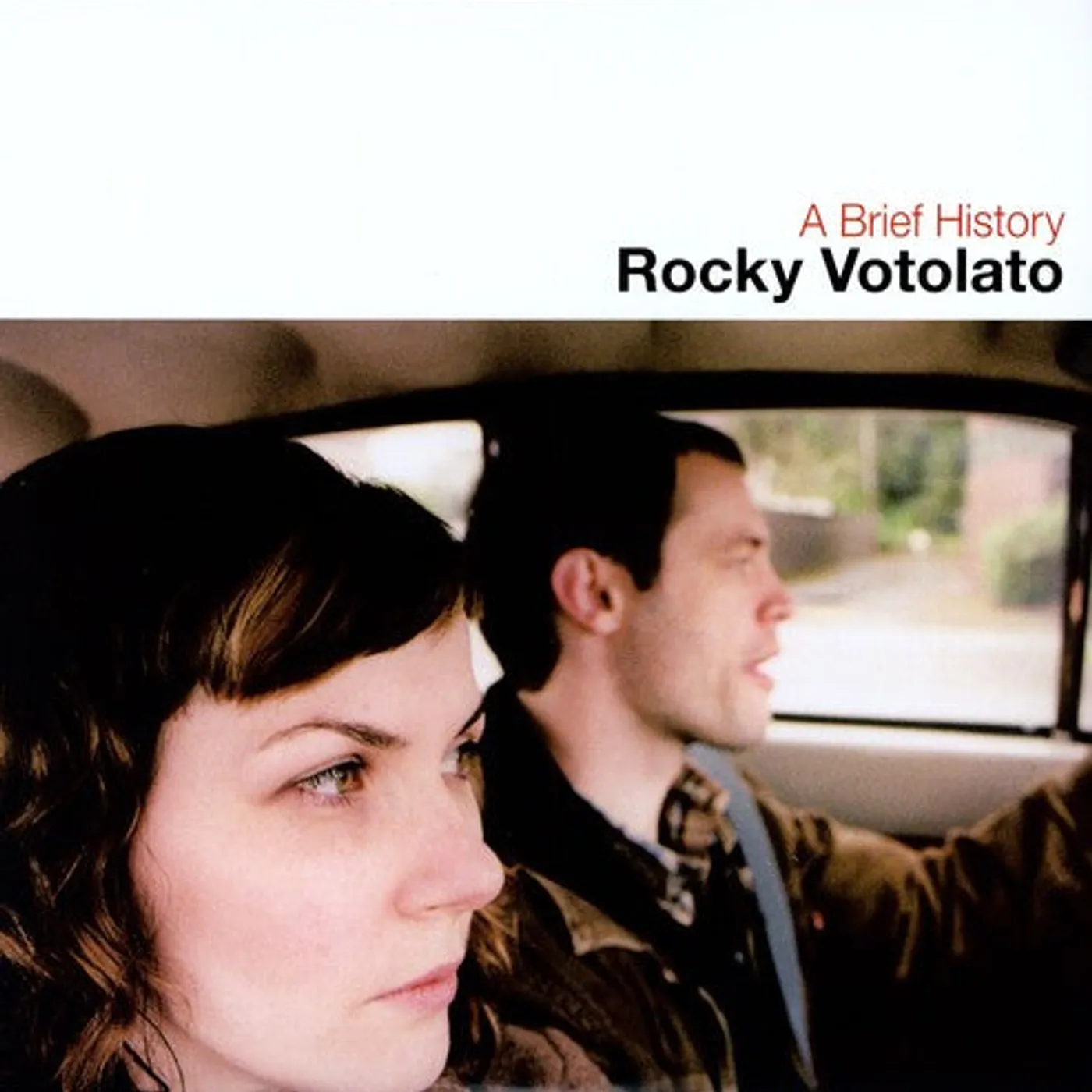 Rocky Votolato LP Vinyl - Brief History