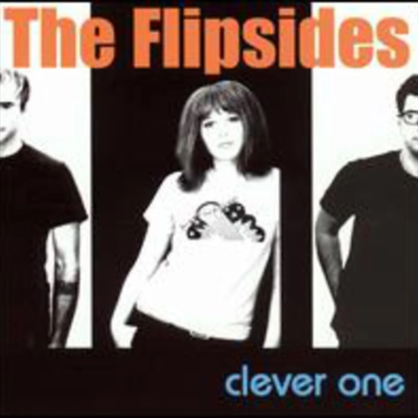 The Flipsides LP Vinyl - Clever One