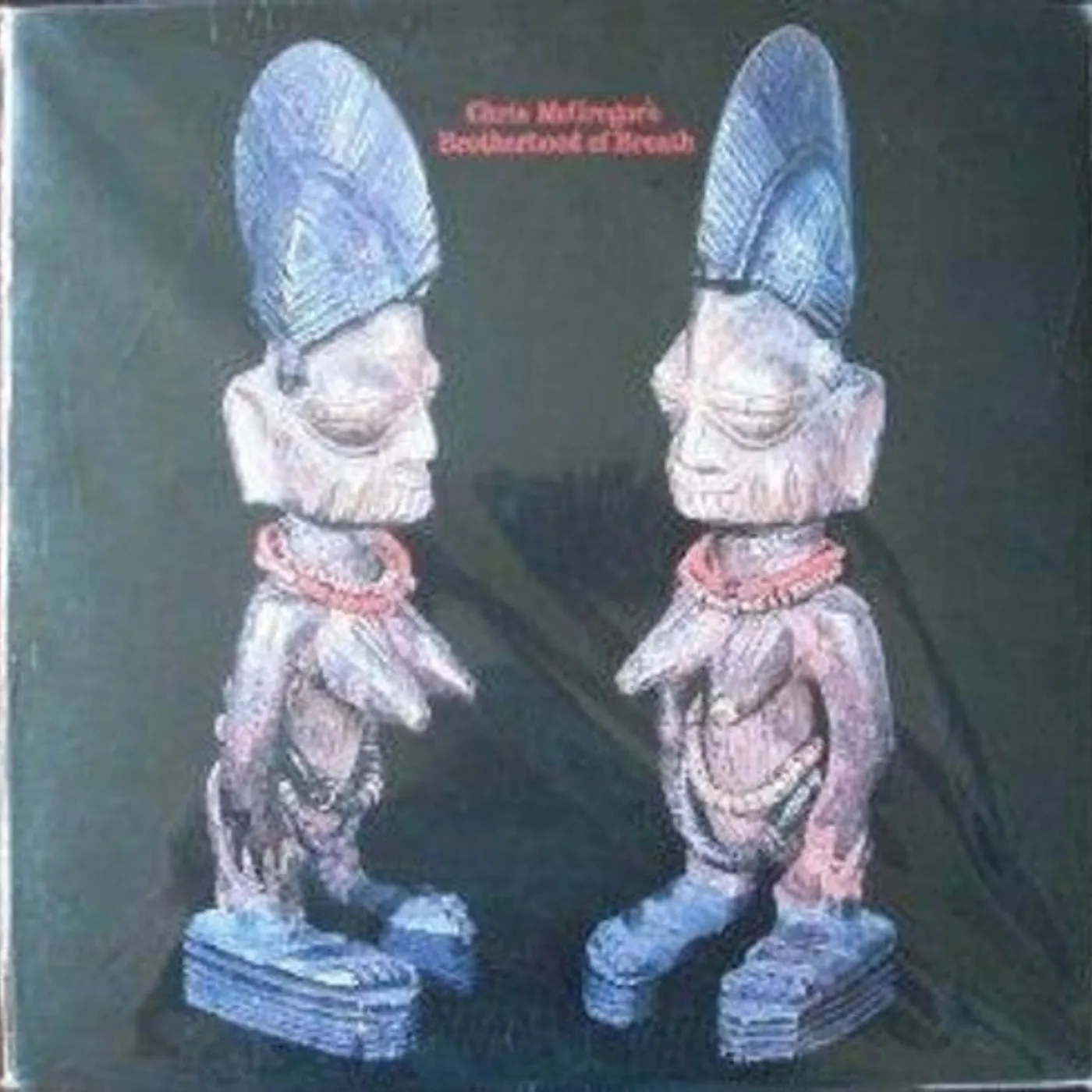 Chris Mcgregor LP Vinyl - Brotherhood Of Breath (Uk)