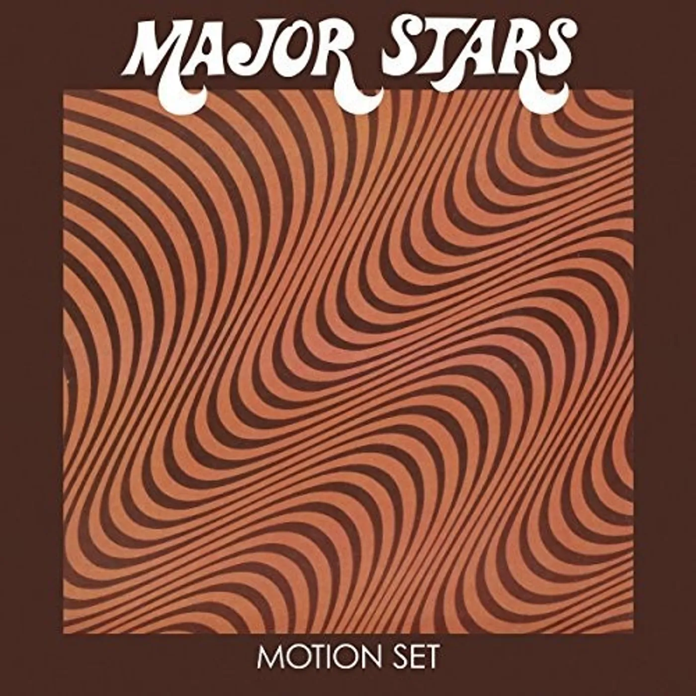 Major Stars LP Vinyl - Motion Set