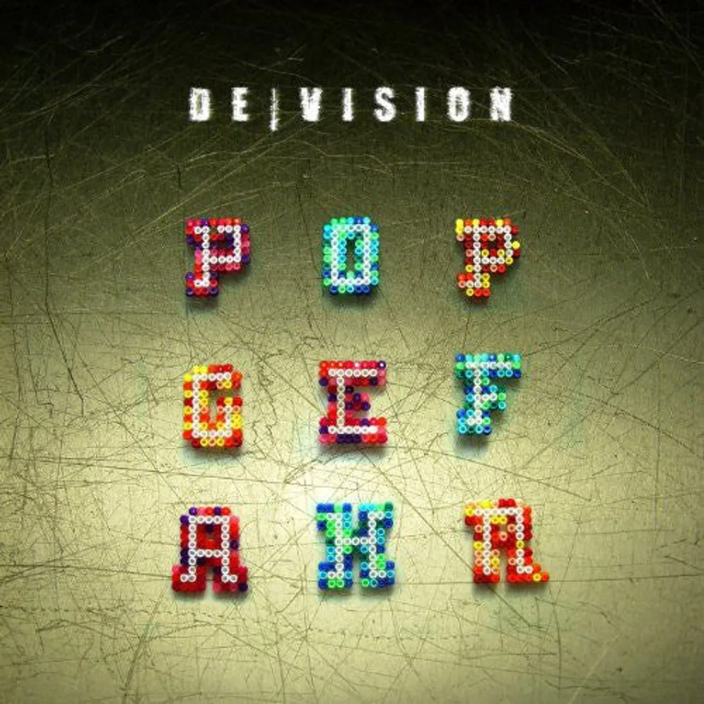 De LP Vinyl - Popgefahr (Ger)