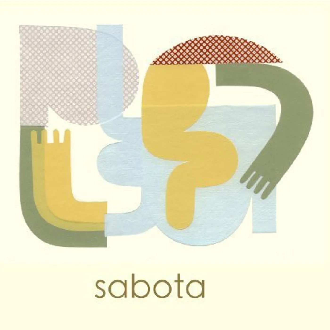 Sabota LP Vinyl - Sabota