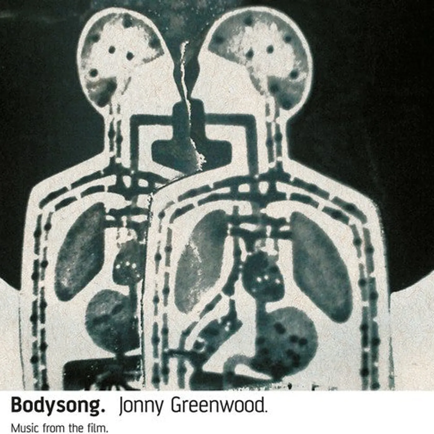 Jonny Greenwood LP Vinyl - Bodysong (Rmst)