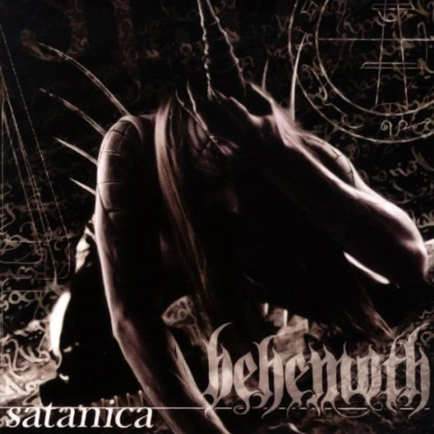 Behemoth LP Vinyl - Satanica